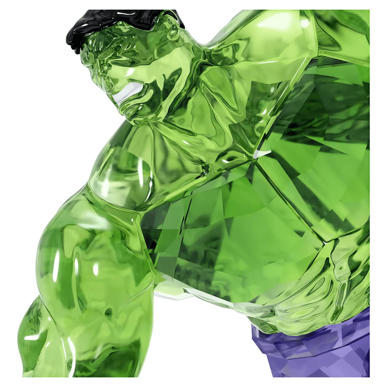 Swarovski Marvel Hulk -Swarovski