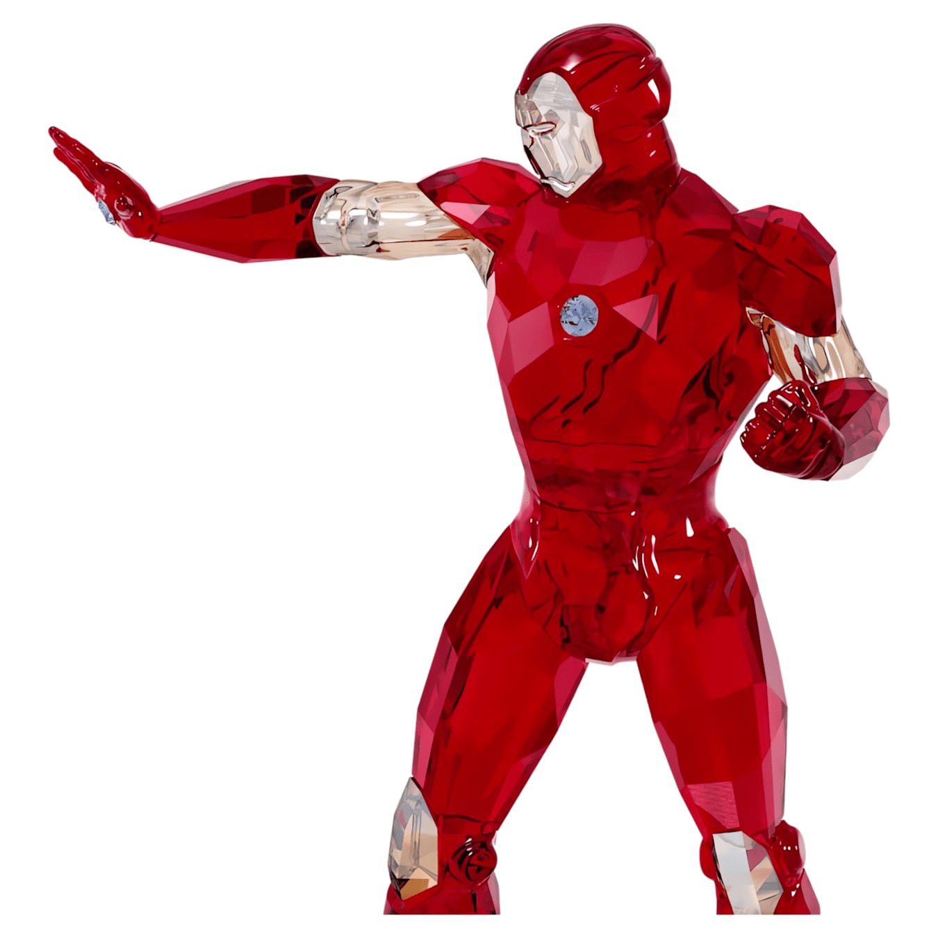 Swarovski Marvel Iron Man -Swarovski