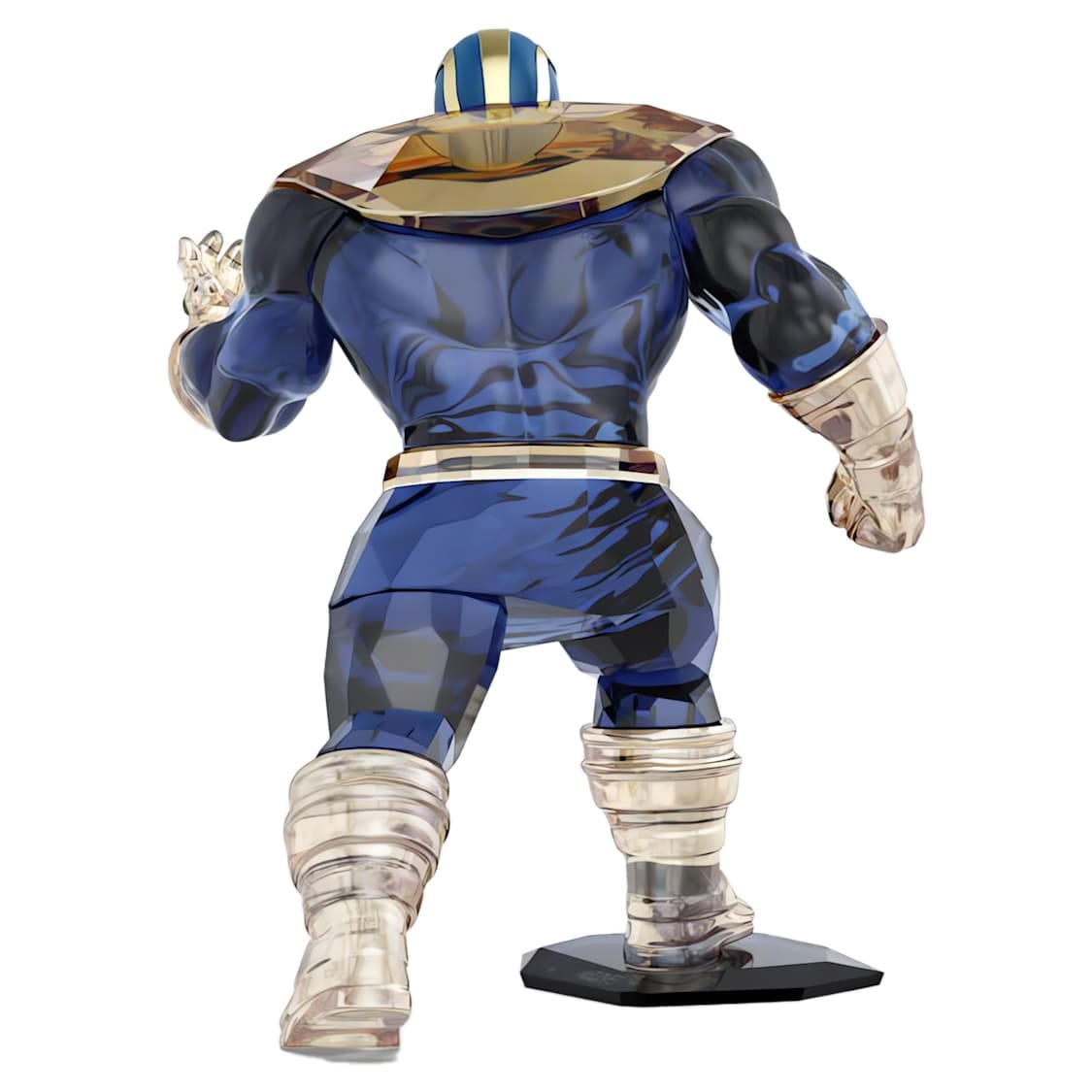 Swarovski Marvel Thanos Ornament -Swarovski