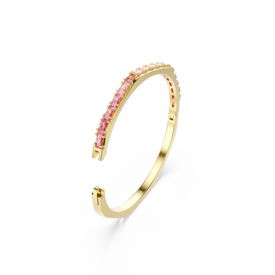 Swarovski Matrix Bangle -Swarovski