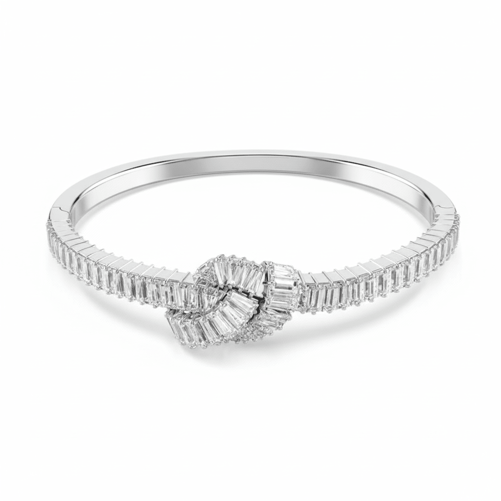 Swarovski Matrix Bangle -Swarovski