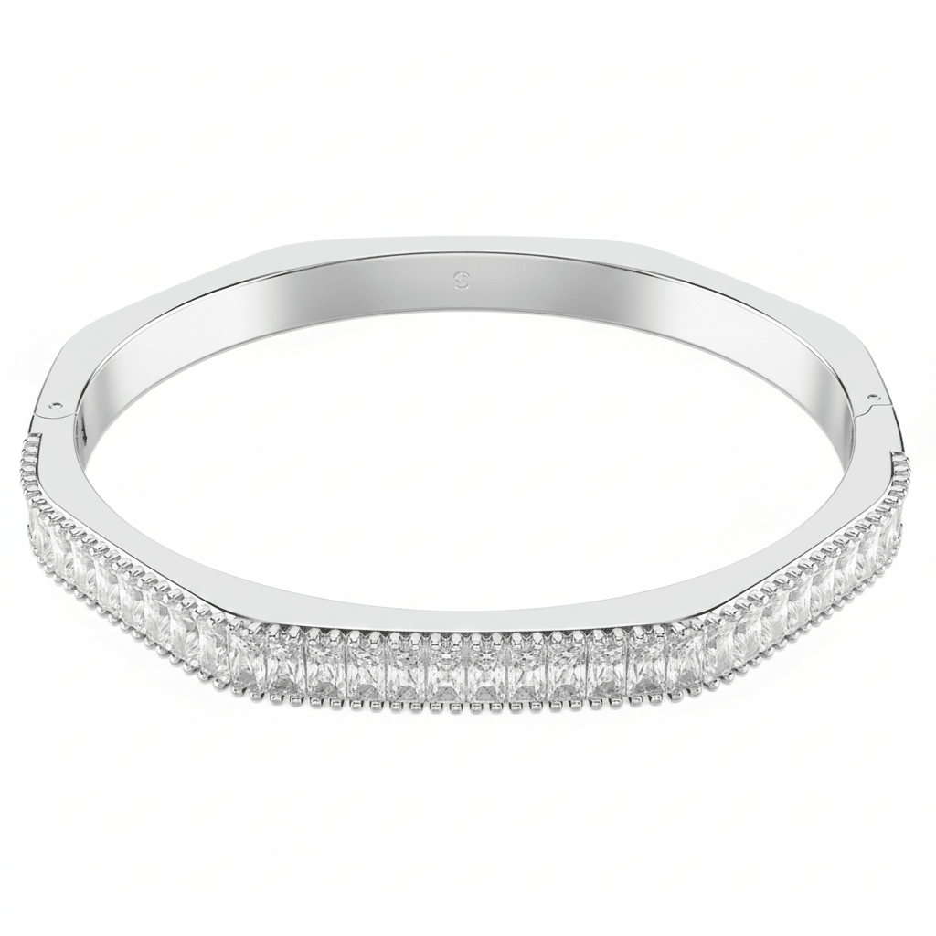 Swarovski Matrix Bangle -Swarovski