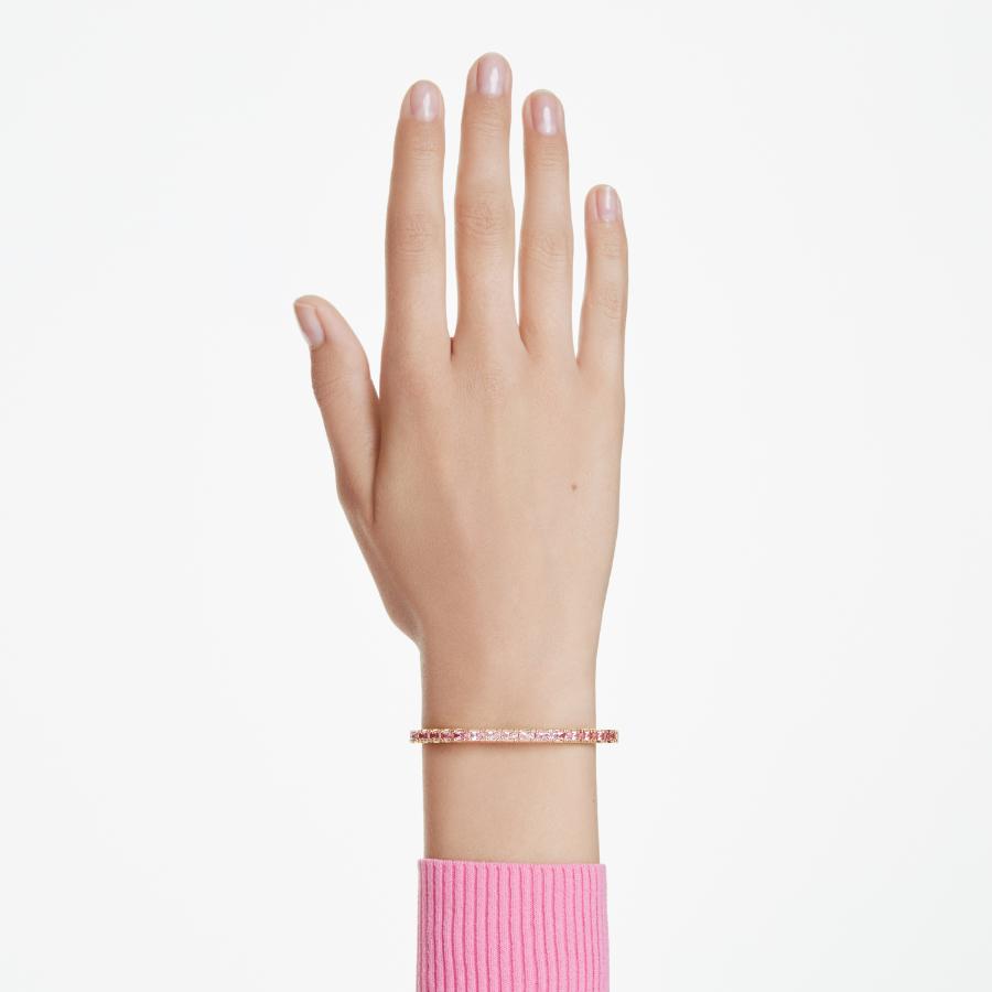 Swarovski Matrix Bangle -Swarovski