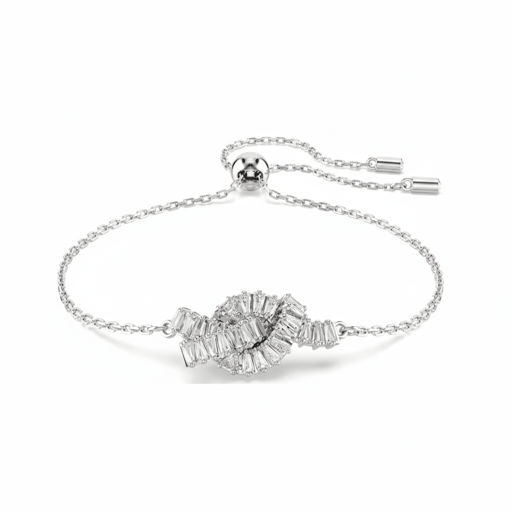 Swarovski Matrix Bracelet -Swarovski
