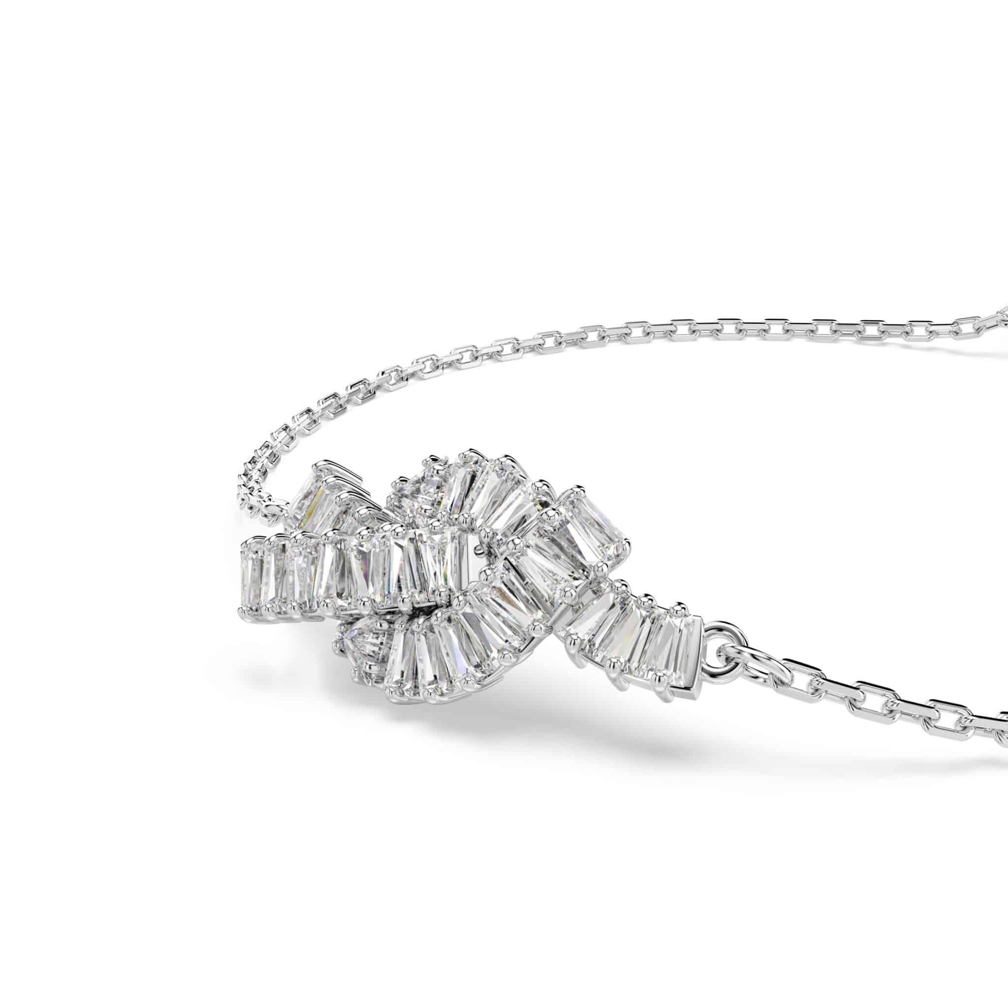 Swarovski Matrix Bracelet -Swarovski