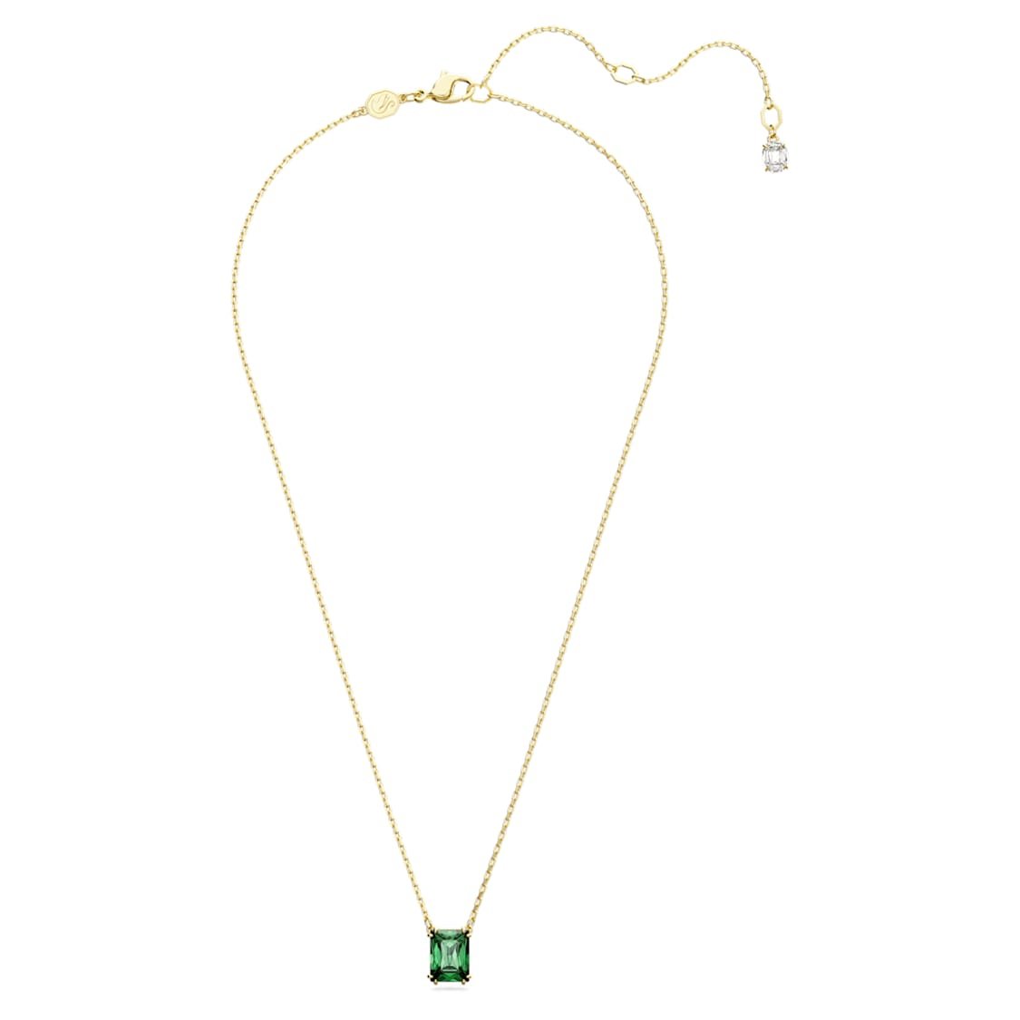 Swarovski Matrix Pendant Rectangular Cut -Swarovski