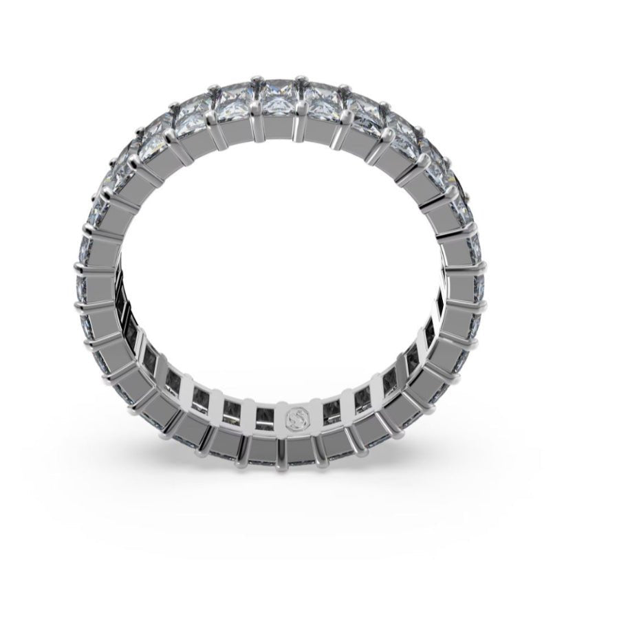Swarovski Matrix Ring Baguette Cut -Swarovski