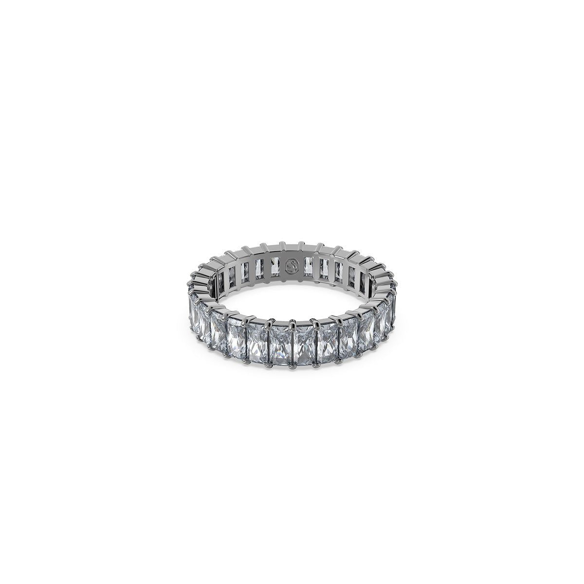 Swarovski Matrix Ring Baguette Cut -Swarovski