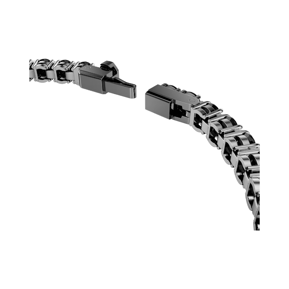Swarovski Matrix Tennis Bracelet Round Cut -Swaroski