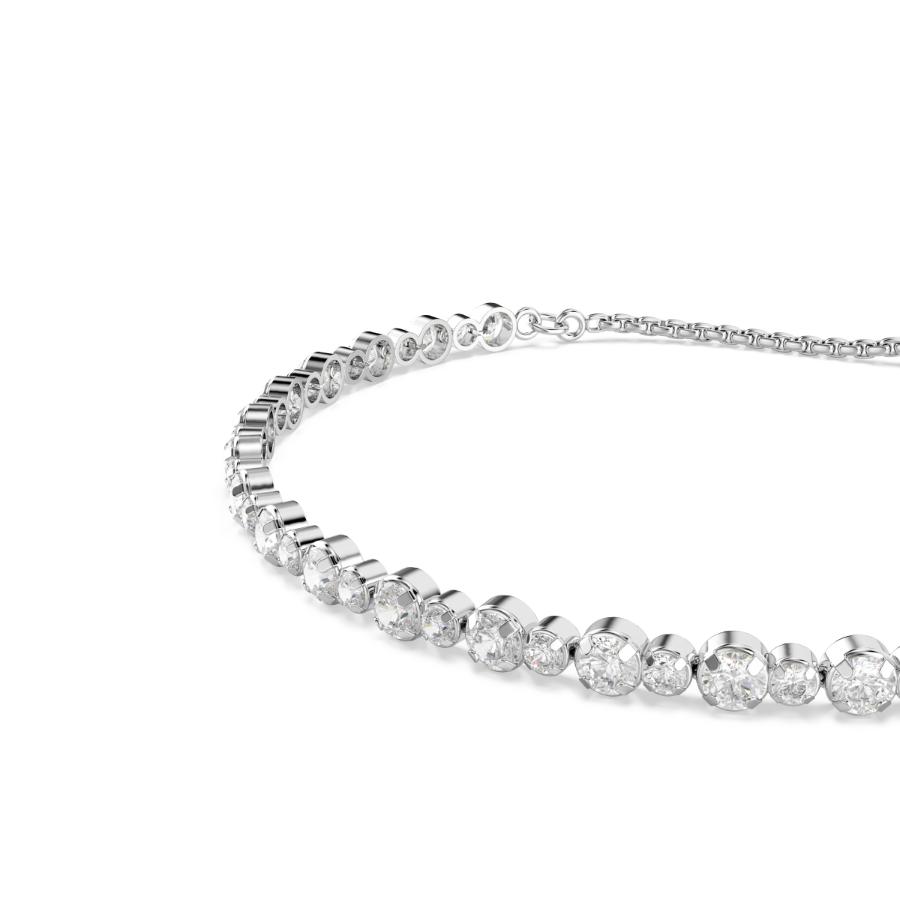 Swarovski Matrix Tennis Bracelet -Swarovski