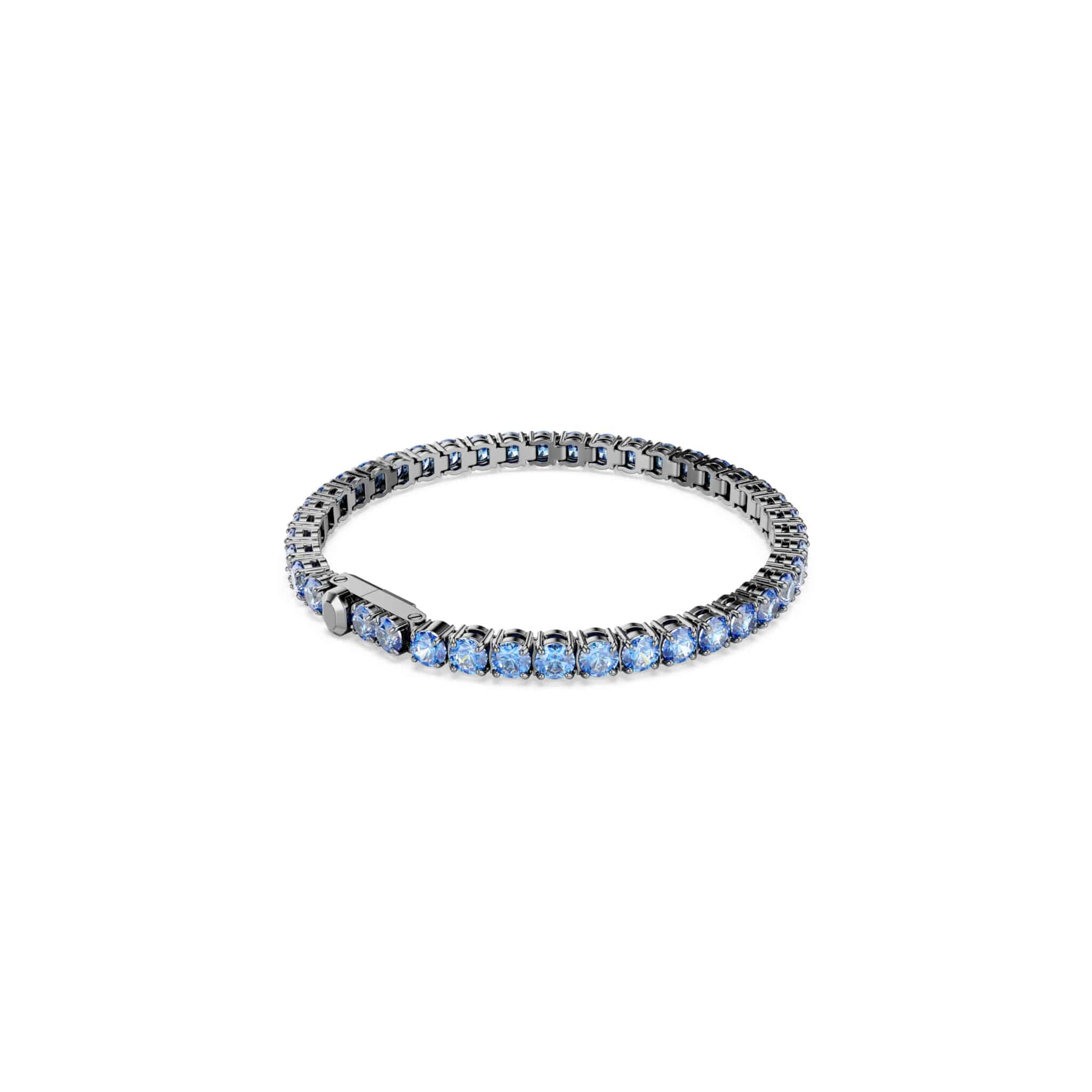 Swarovski Matrix Tennis Bracelet -Swarovski