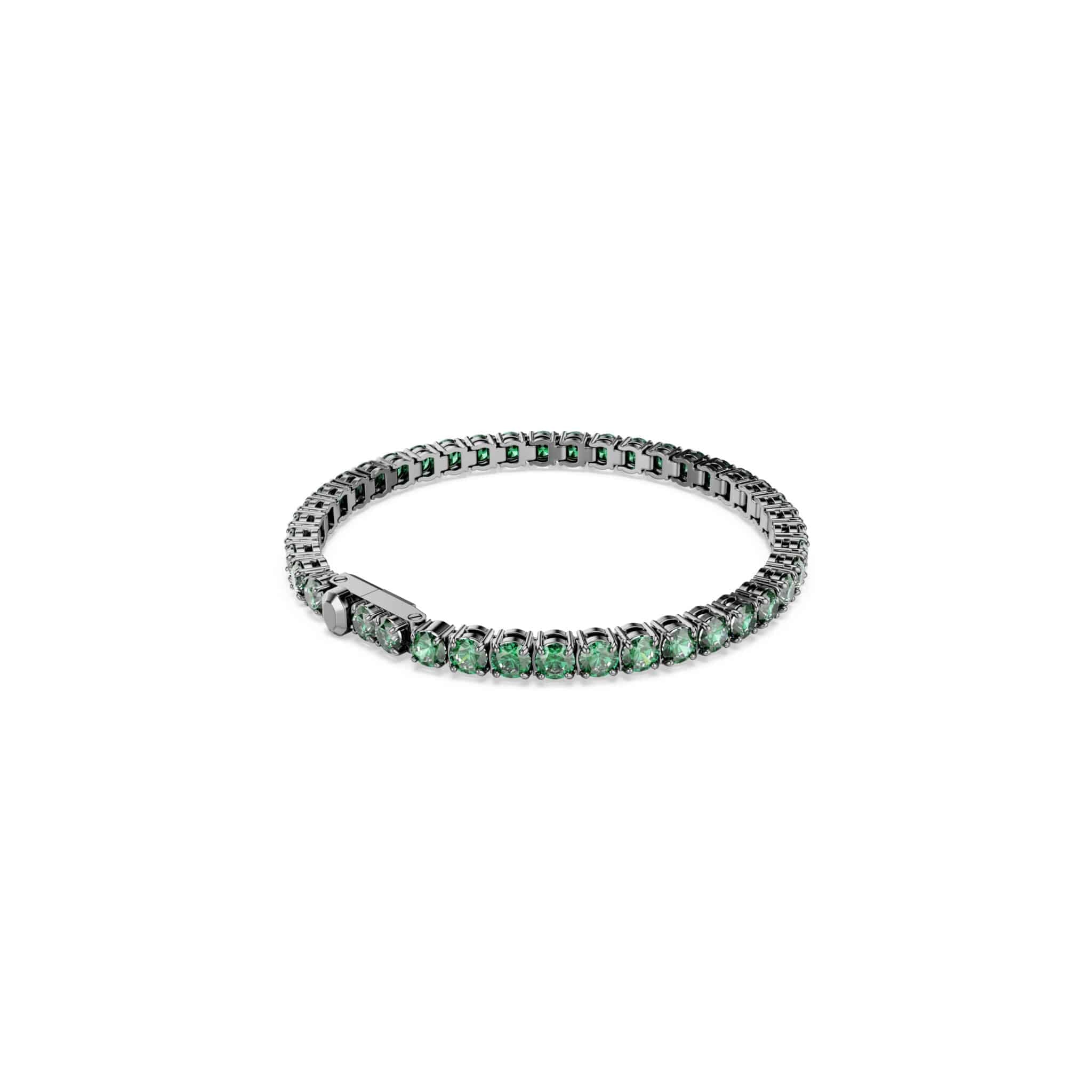 Swarovski Matrix Tennis Bracelet -Swarovski