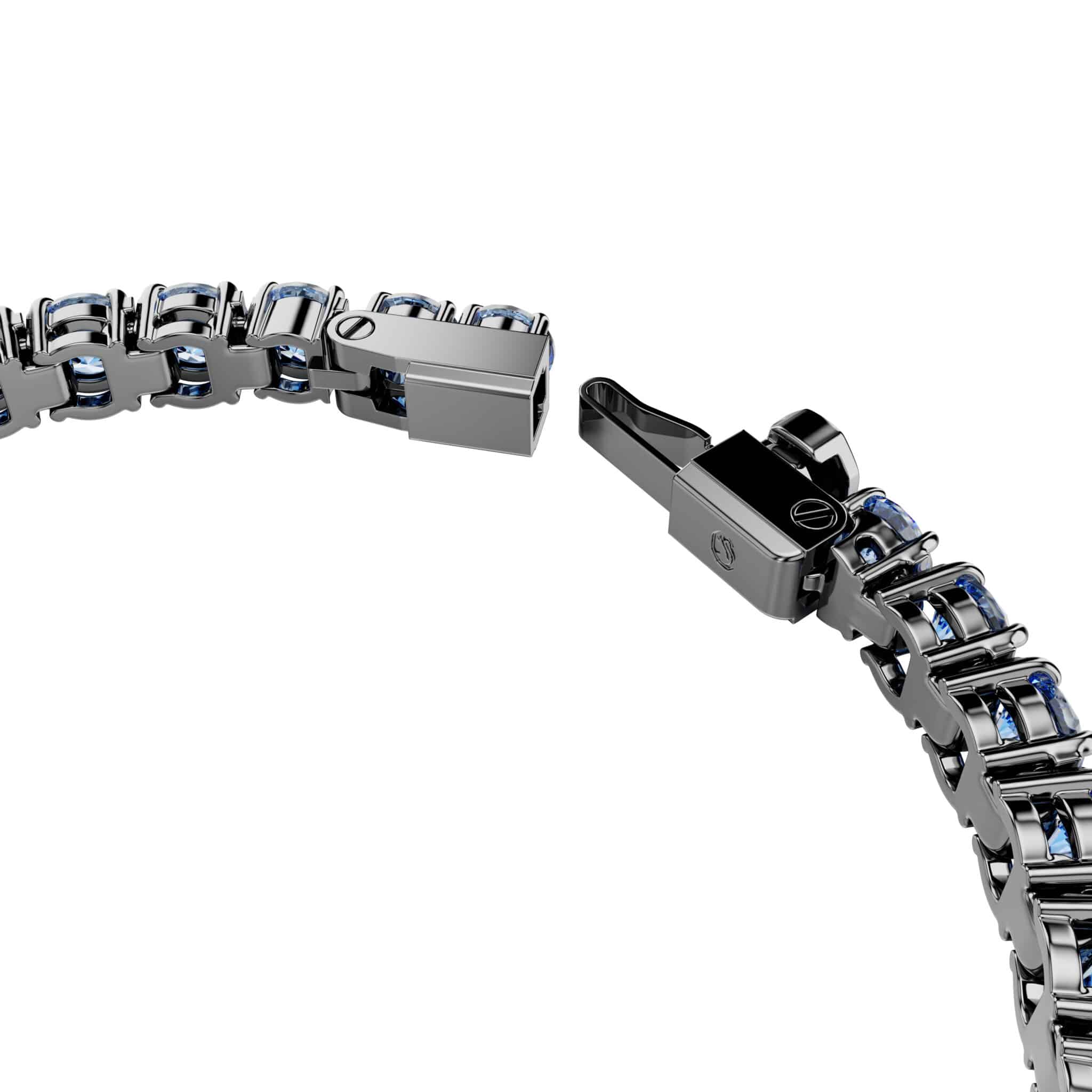Swarovski Matrix Tennis Bracelet -Swarovski