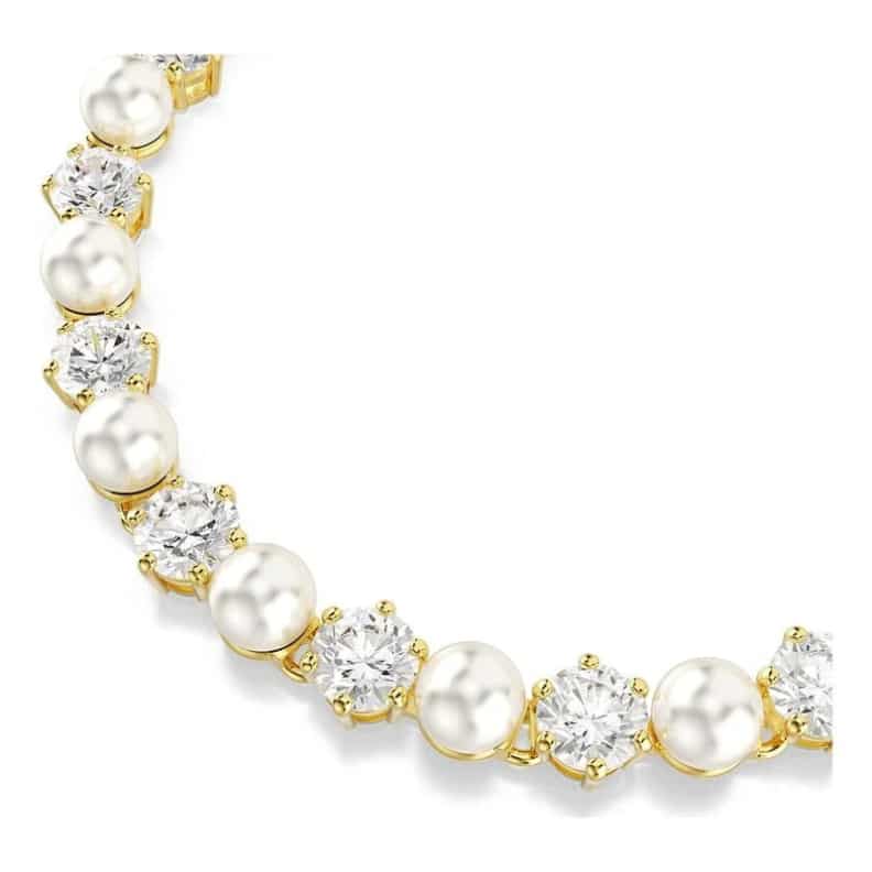 Swarovski Matrix Tennis Bracelet -Swarovski