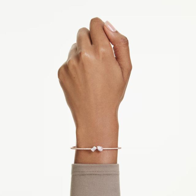 Swarovski Mesmera Bangle Mixed cuts -Swarovski