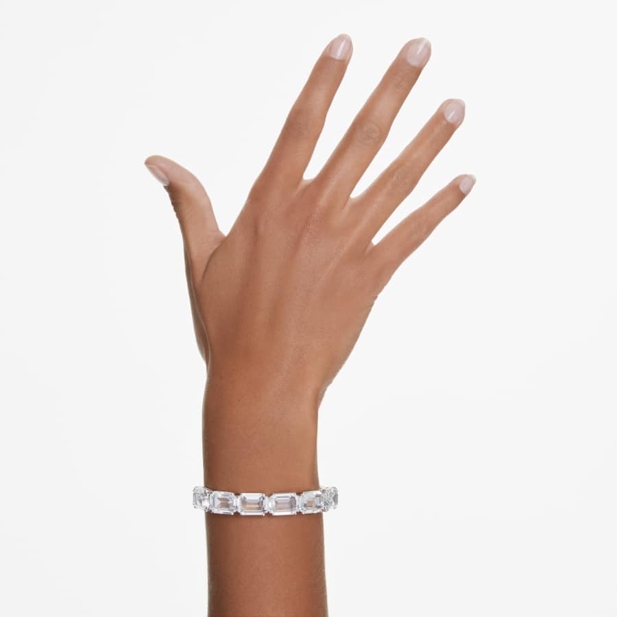 Swarovski Millenia Bangle -Swarovski
