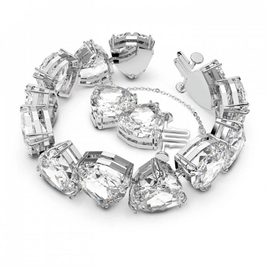 Swarovski Millenia Bracelet Oversized Crystals -Swarovski