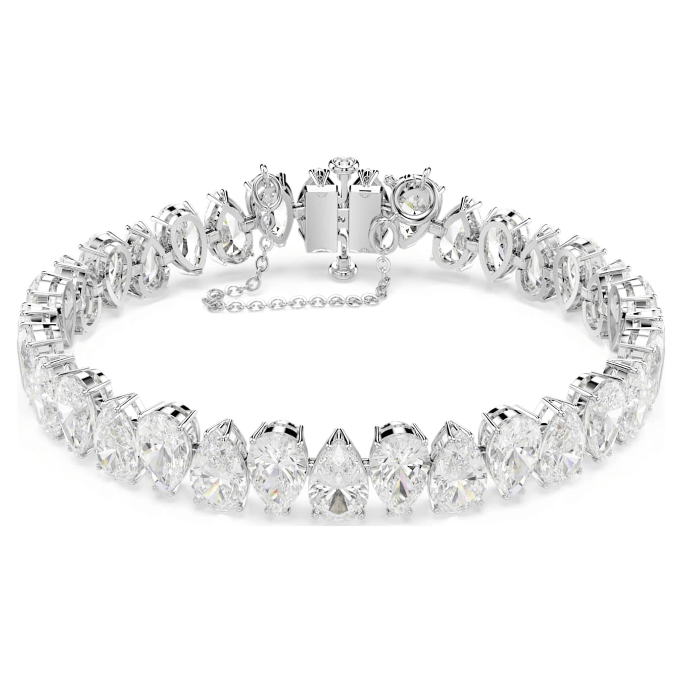 Swarovski Millenia Bracelet Pear Cut -Swarovski