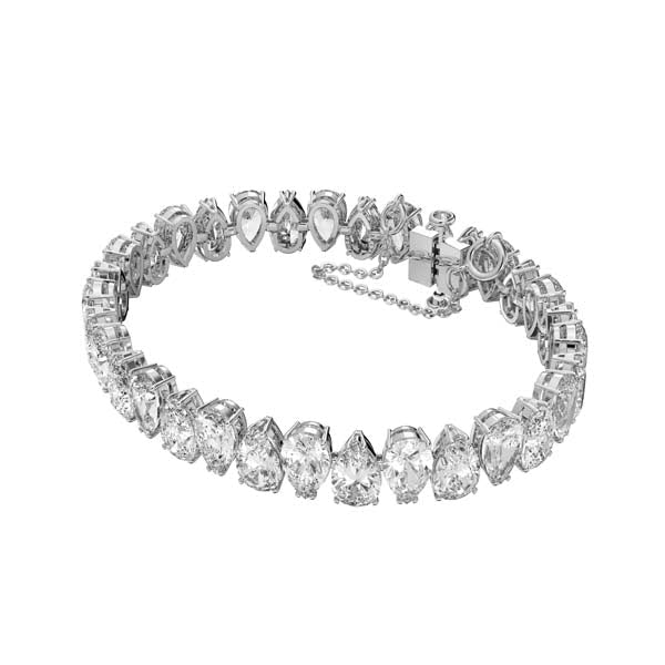 Swarovski Millenia Bracelet Pear Cut -Swarovski