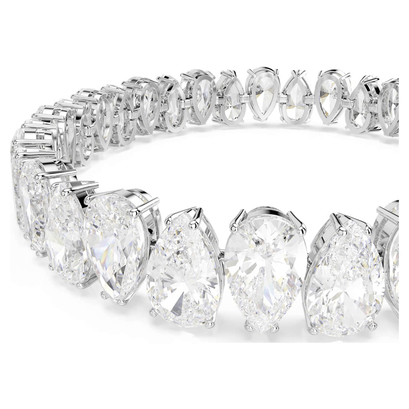 Swarovski Millenia Bracelet Pear Cut -Swarovski