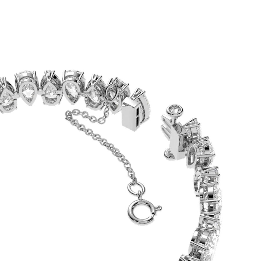 Swarovski Millenia Bracelet Pear Cut -Swarovski