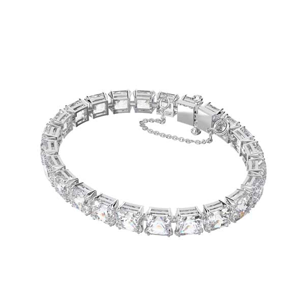 Swarovski Millenia Bracelet Square Cut -Swarovski