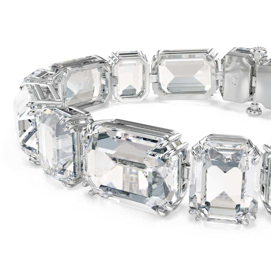 Swarovski Millenia Tennis Bracelet -Swarovski