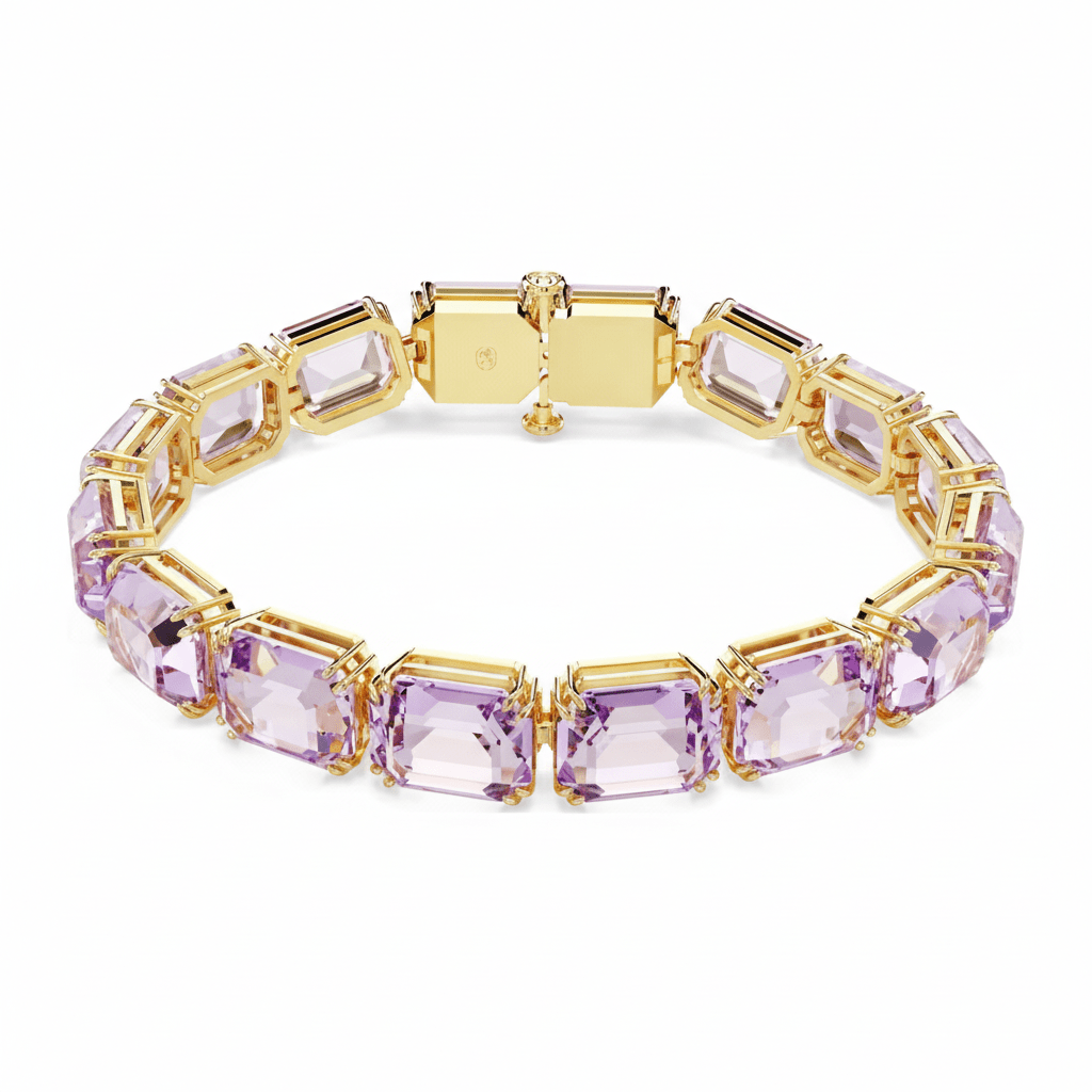 Swarovski Millenia Tennis Bracelet -Swarovski