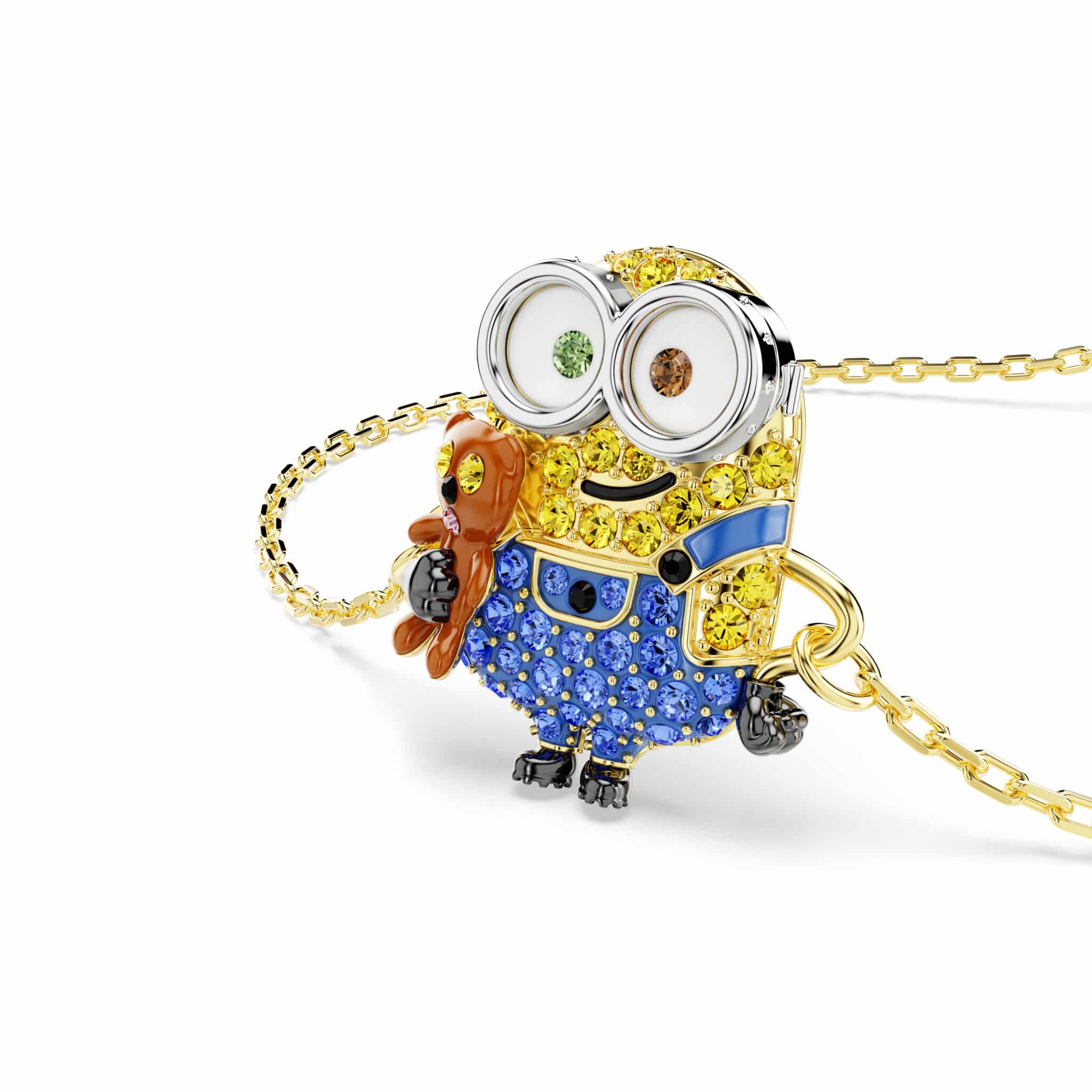 Swarovski Minions Bob Bracelet -Swarovski