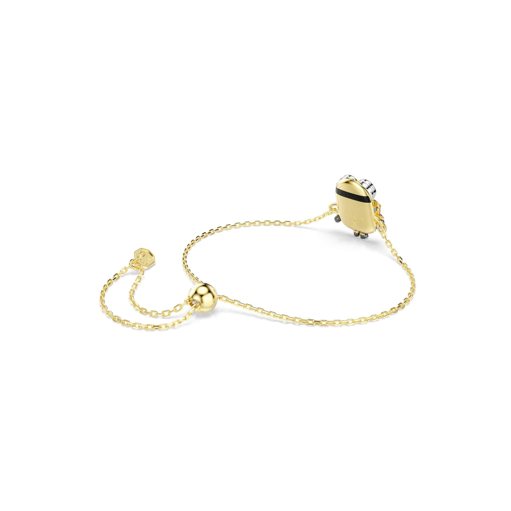 Swarovski Minions Bob Bracelet -Swarovski