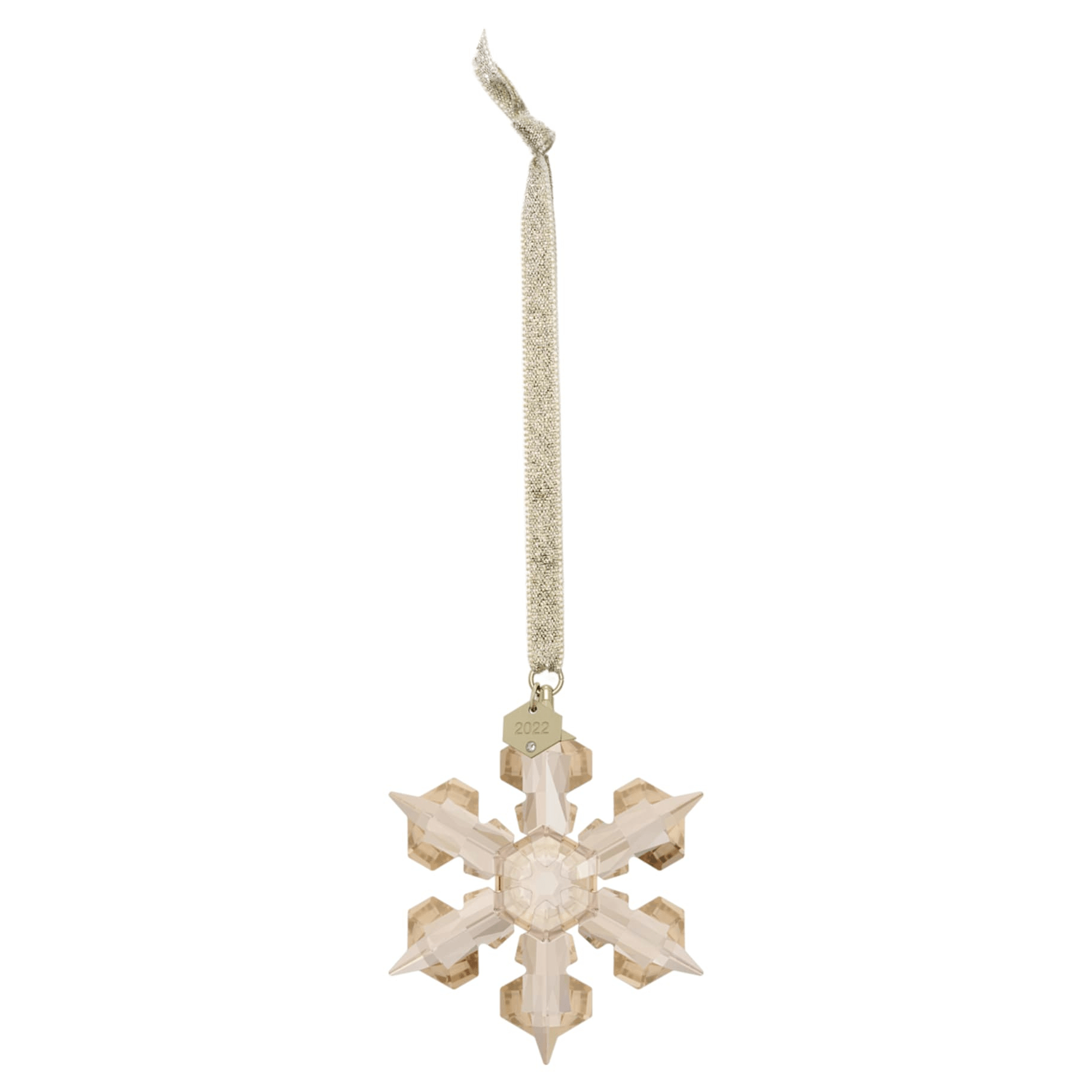 Swarovski Ornament : Festive: Annual Edition 2022 -Swarovski