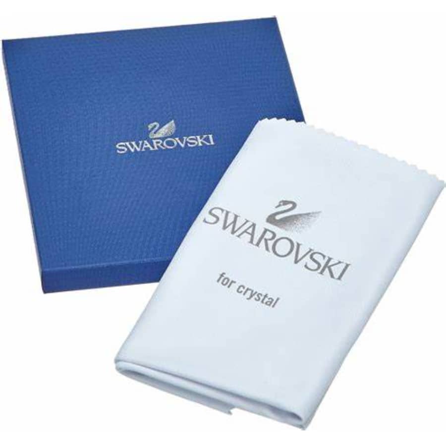Swarovski Polishing Cloth Crystal Ornaments -Swarovski