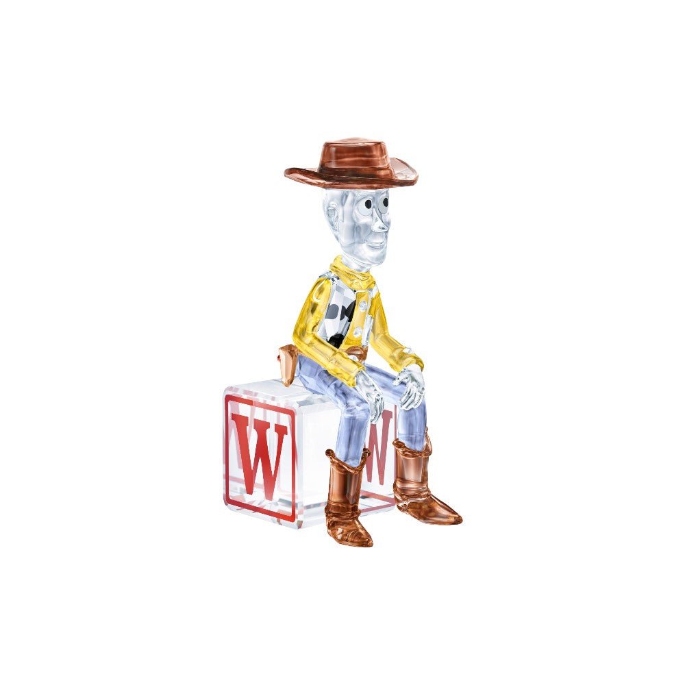 Swarovski Sheriff Woody -Swarovski