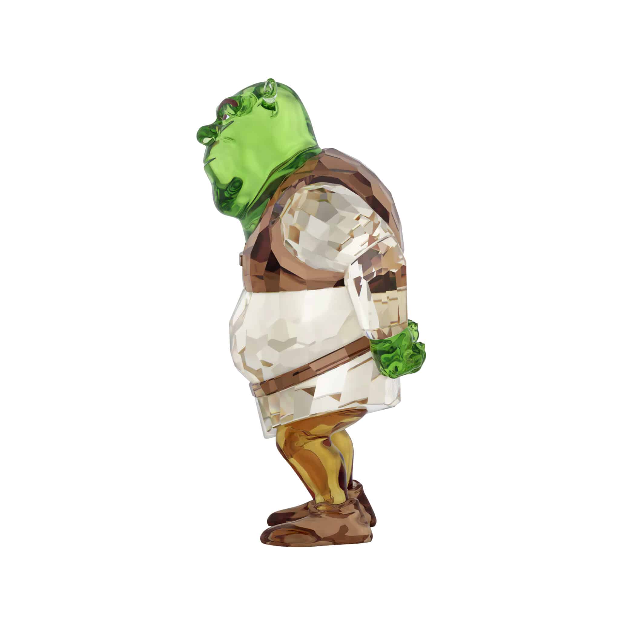 Swarovski Shrek -Swarovski