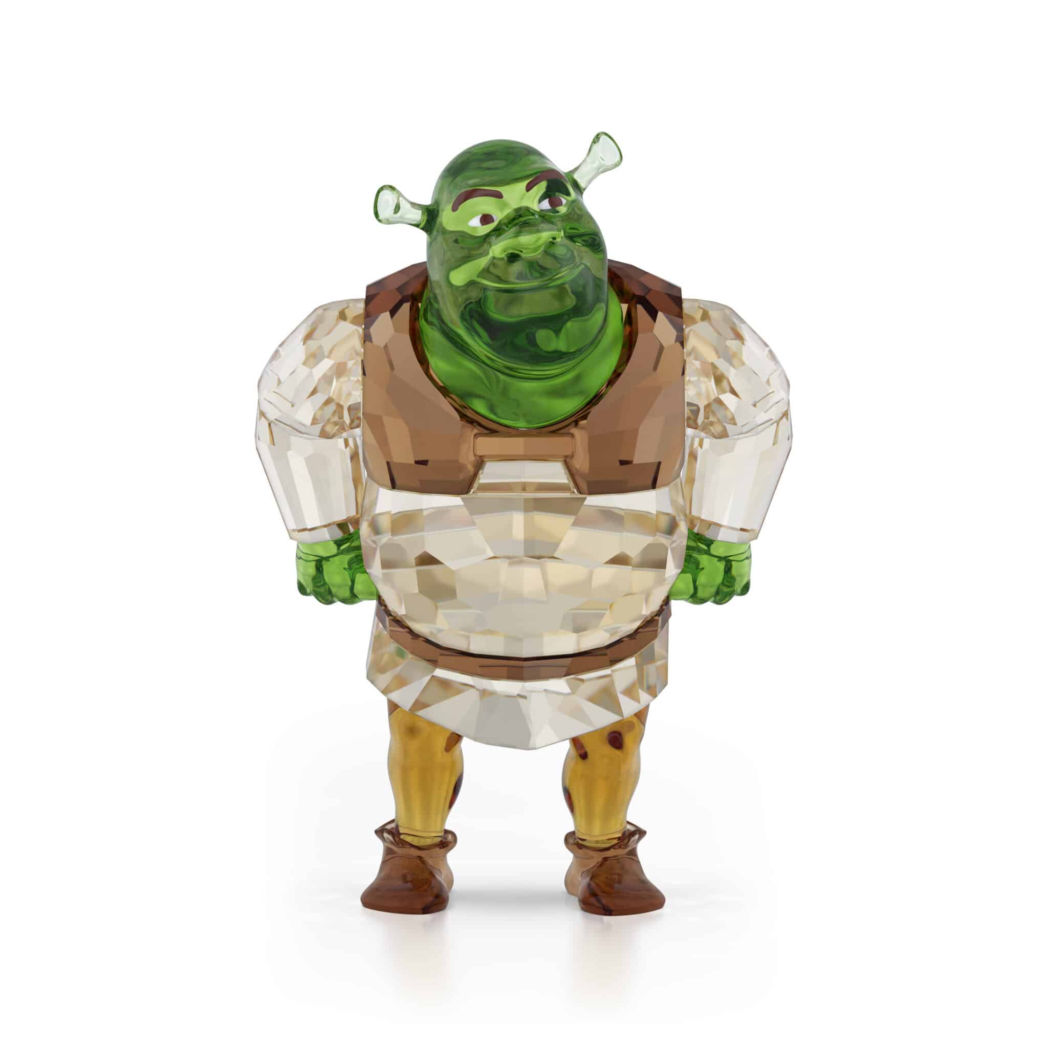 Swarovski Shrek -Swarovski