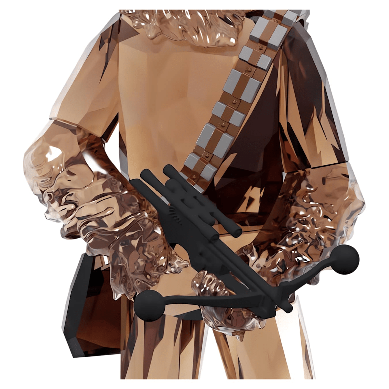 Swarovski Star Wars Chewbacca -Swarovski