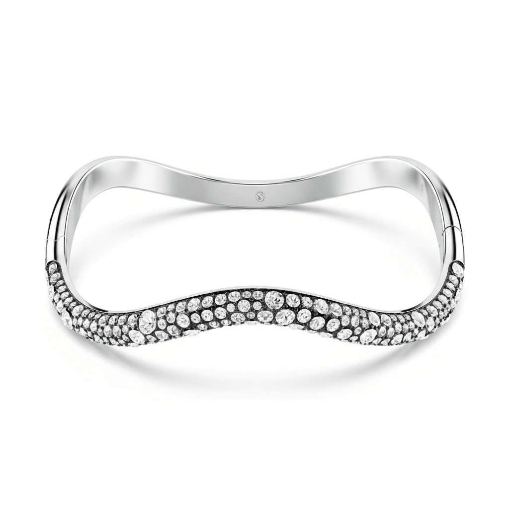 Swarovski Sublima Bangle -Swarovski