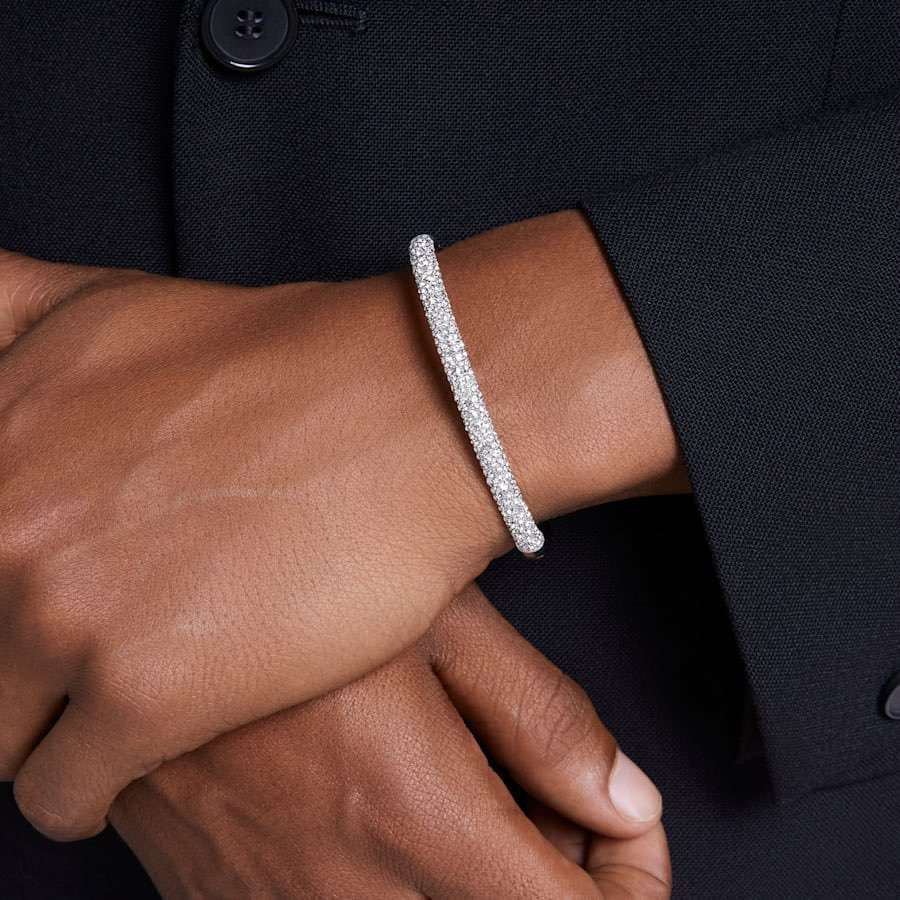Swarovski Sublima Bangle -Swarovski
