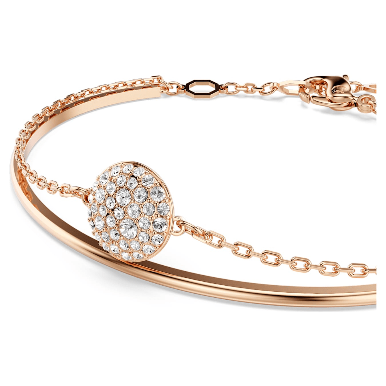 Swarovski Sublima Bangle -Swarovski