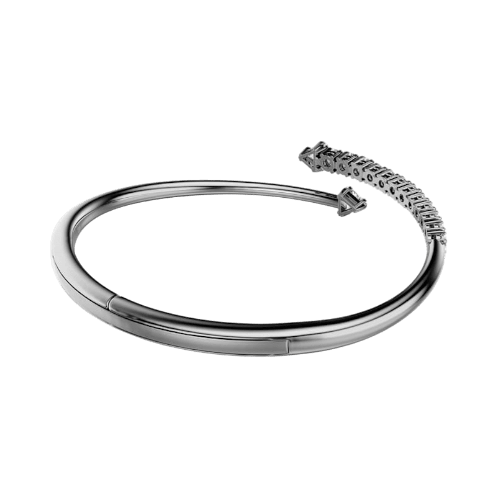 Swarovski Sublima Bangle White -Swaroski