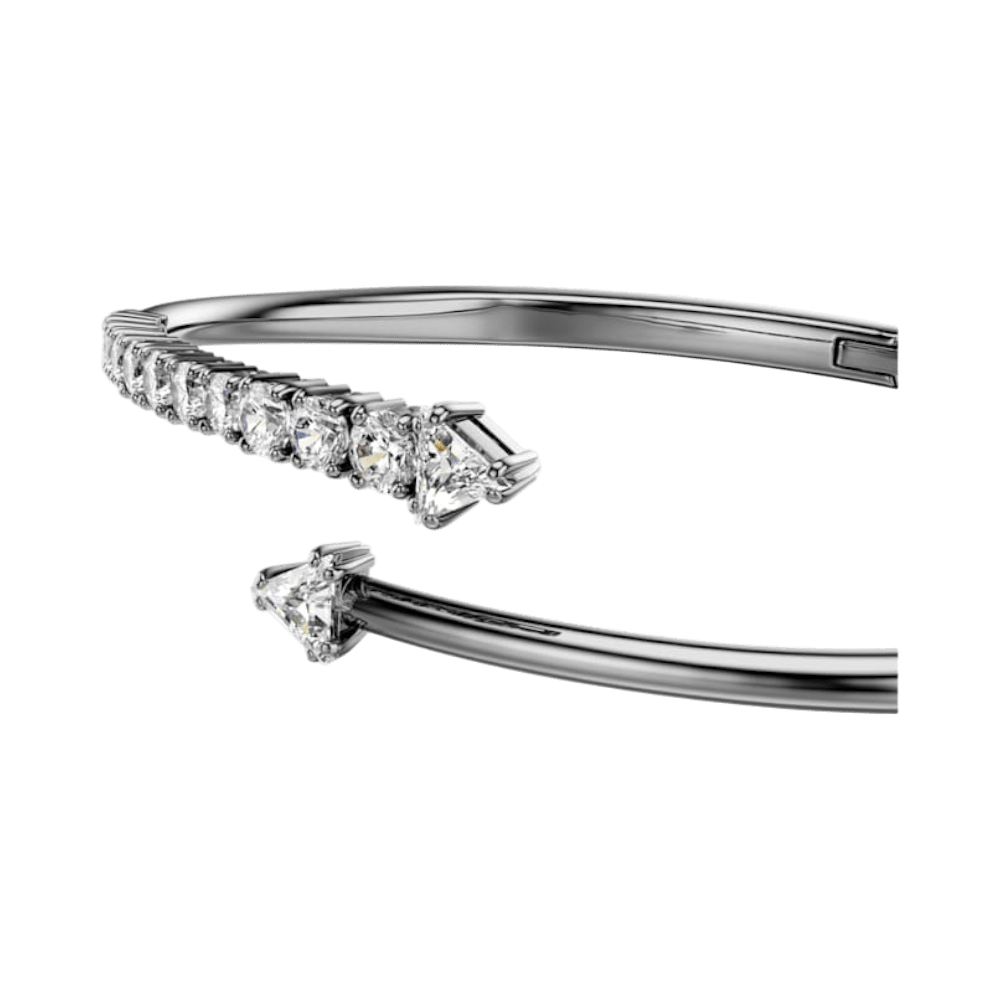 Swarovski Sublima Bangle White -Swaroski