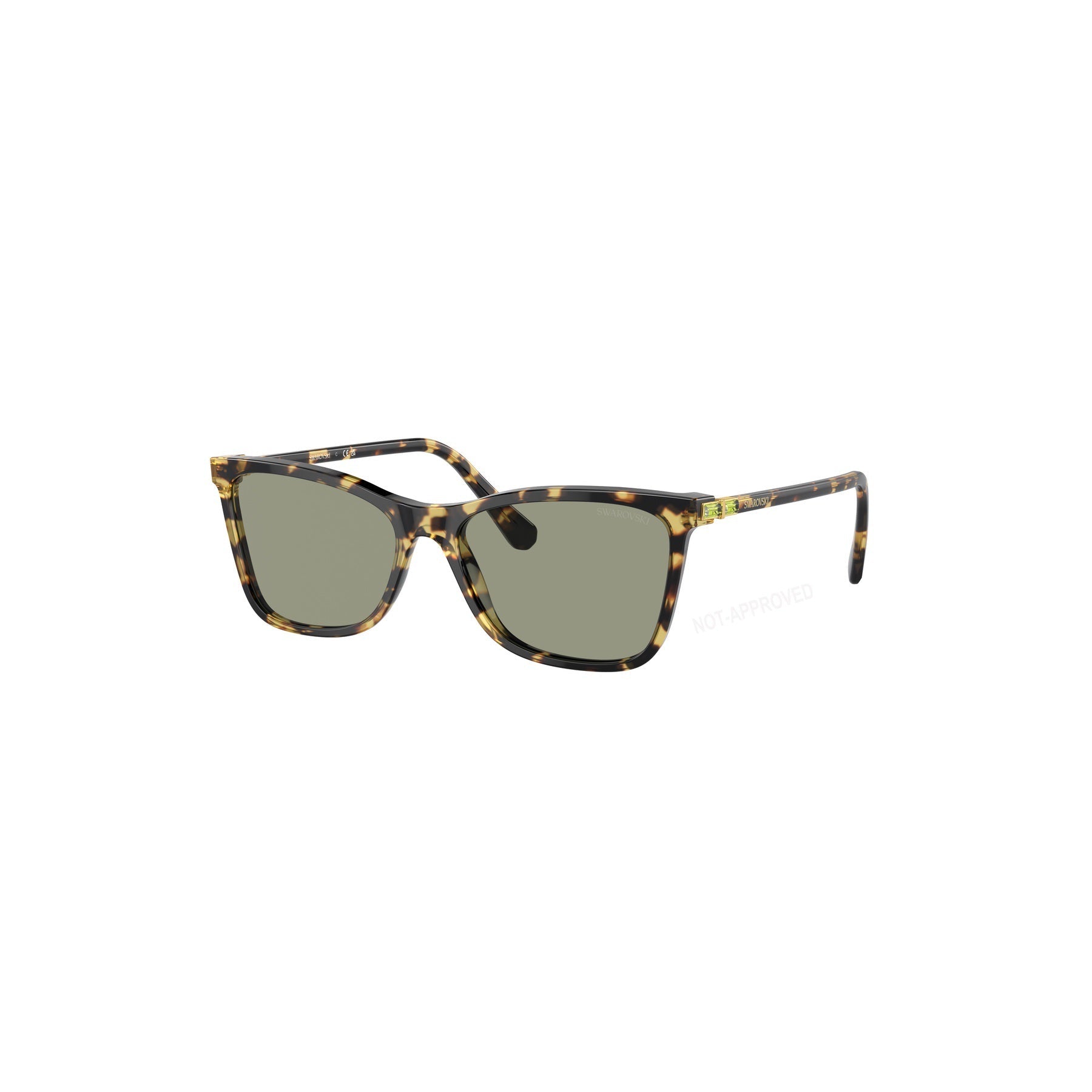 Swarovski Sunglasses Lucent SK6004EL Brown -Swarovski