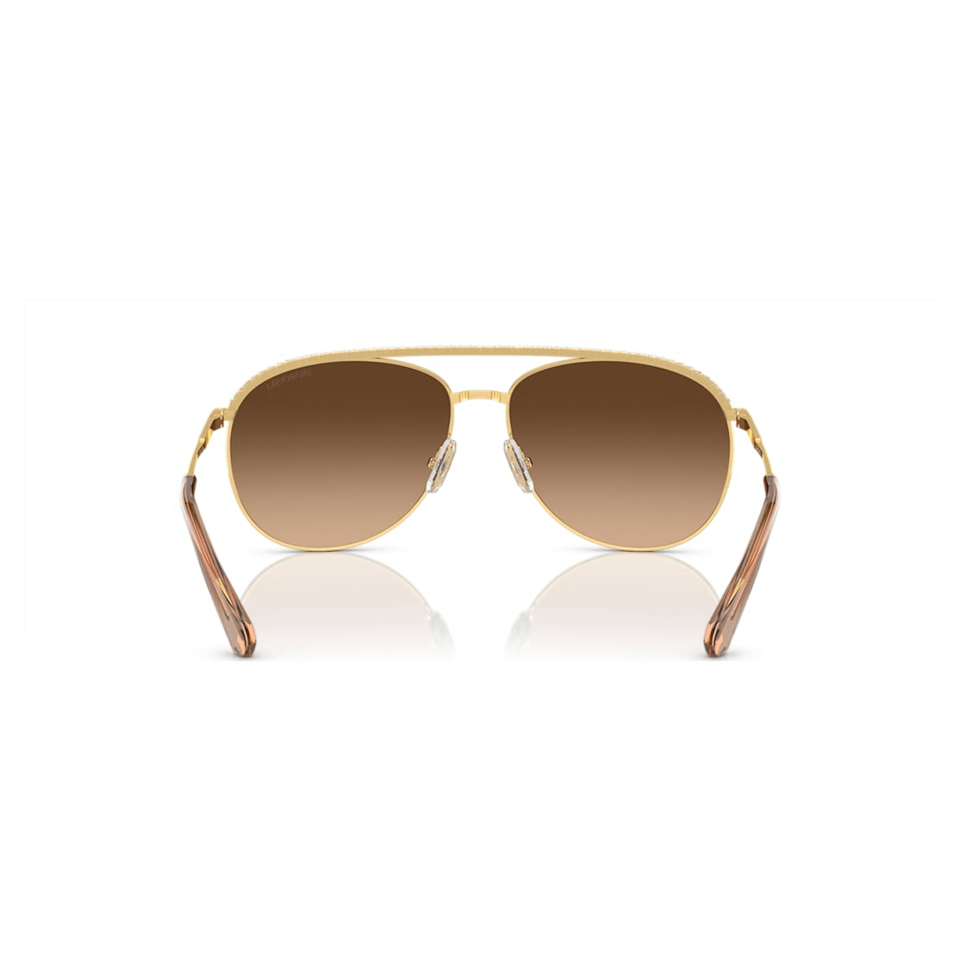 Swarovski Sunglasses Orbita SK7005EL Brown -Swarovski