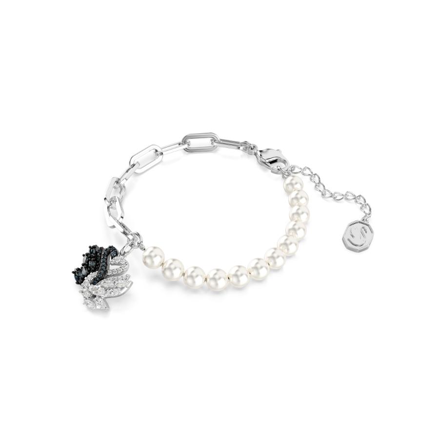 Swarovski Swan Bracelet -Swarovski