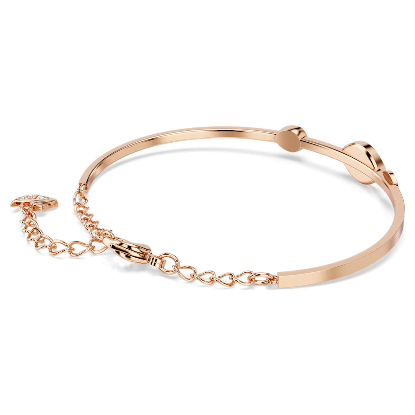 Swarovski Symbolica Evil Eye Bangle -Swarovski