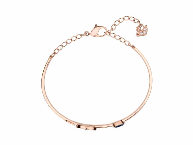 Swarovski Symbolica Evil Eye Bangle -Swarovski