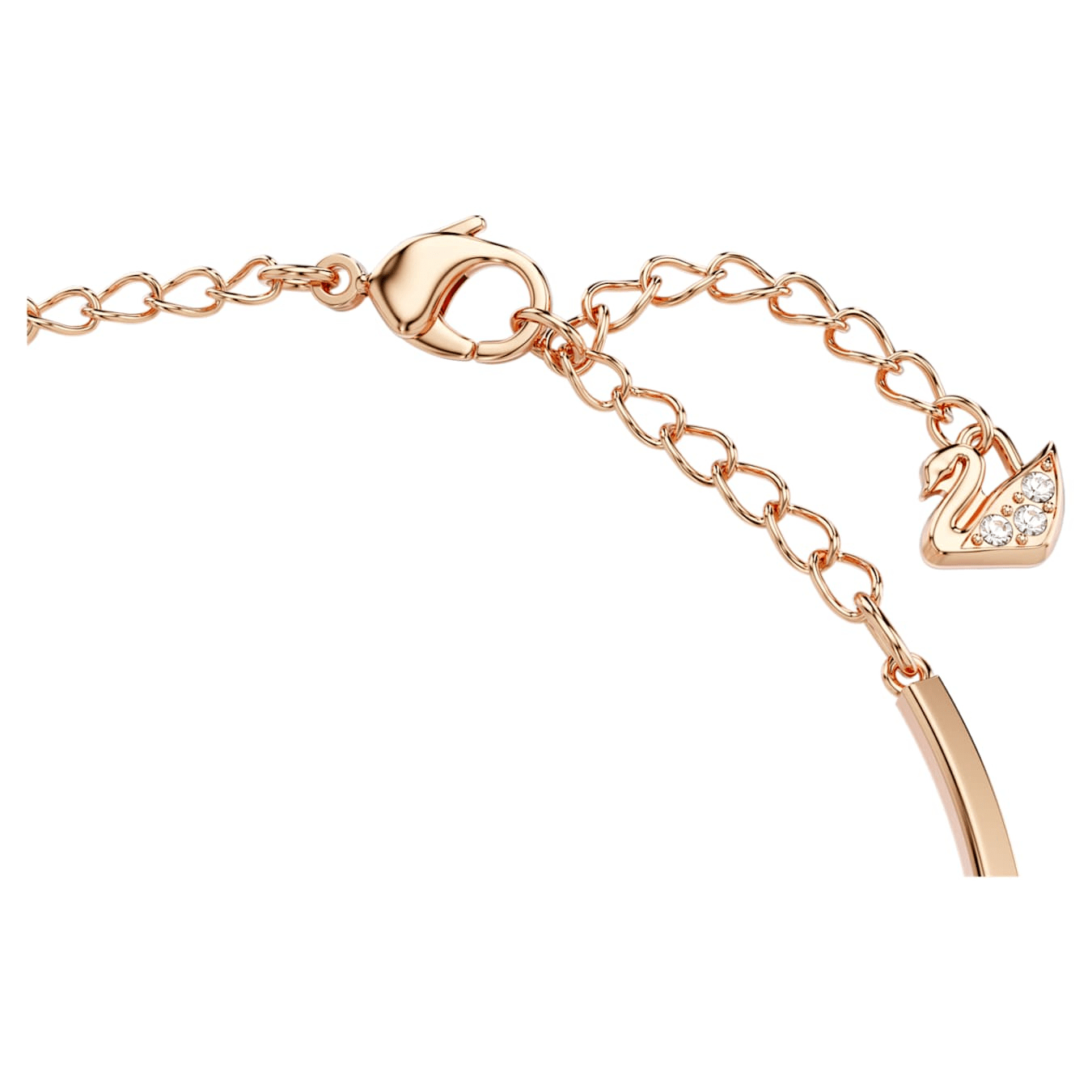 Swarovski Symbolica Evil Eye Bangle -Swarovski