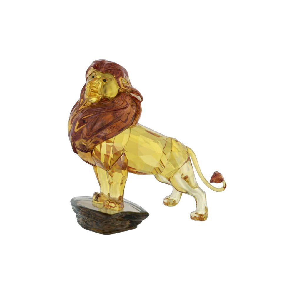 Swarovski The Lion King Mufasa -Swarovski