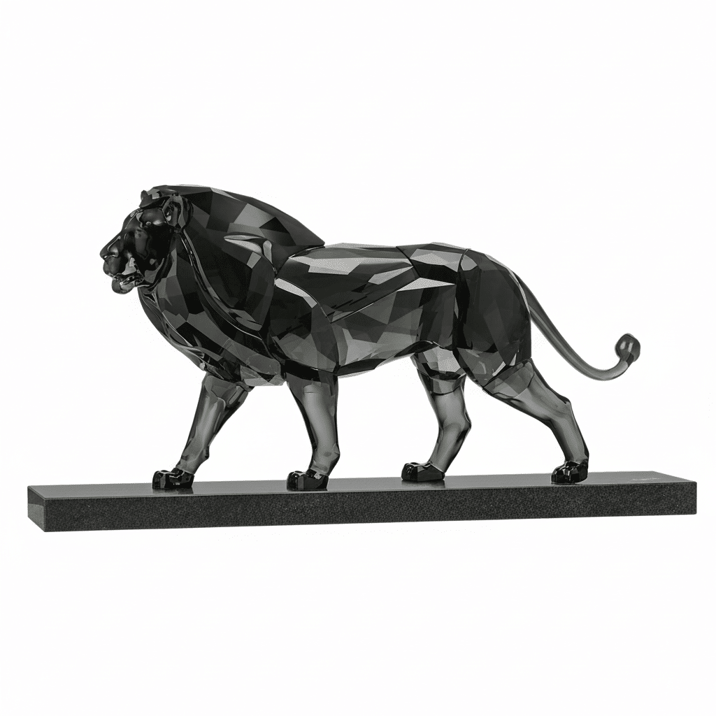 Swarovski The Lion -Swarovski