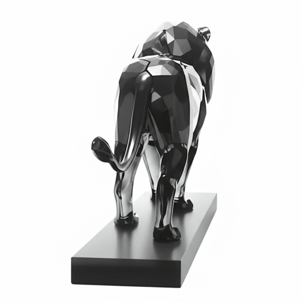 Swarovski The Lion -Swarovski